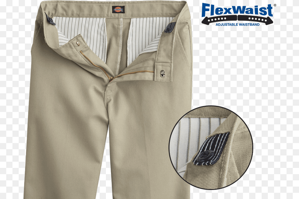 Dickies Knows Kids Pants Dickies Kid, Clothing, Khaki, Coat, Shirt Free Transparent Png