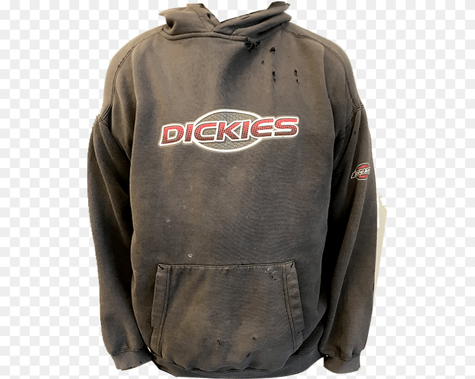 Dickies Logo, Clothing, Coat, Hoodie, Jacket Free Png
