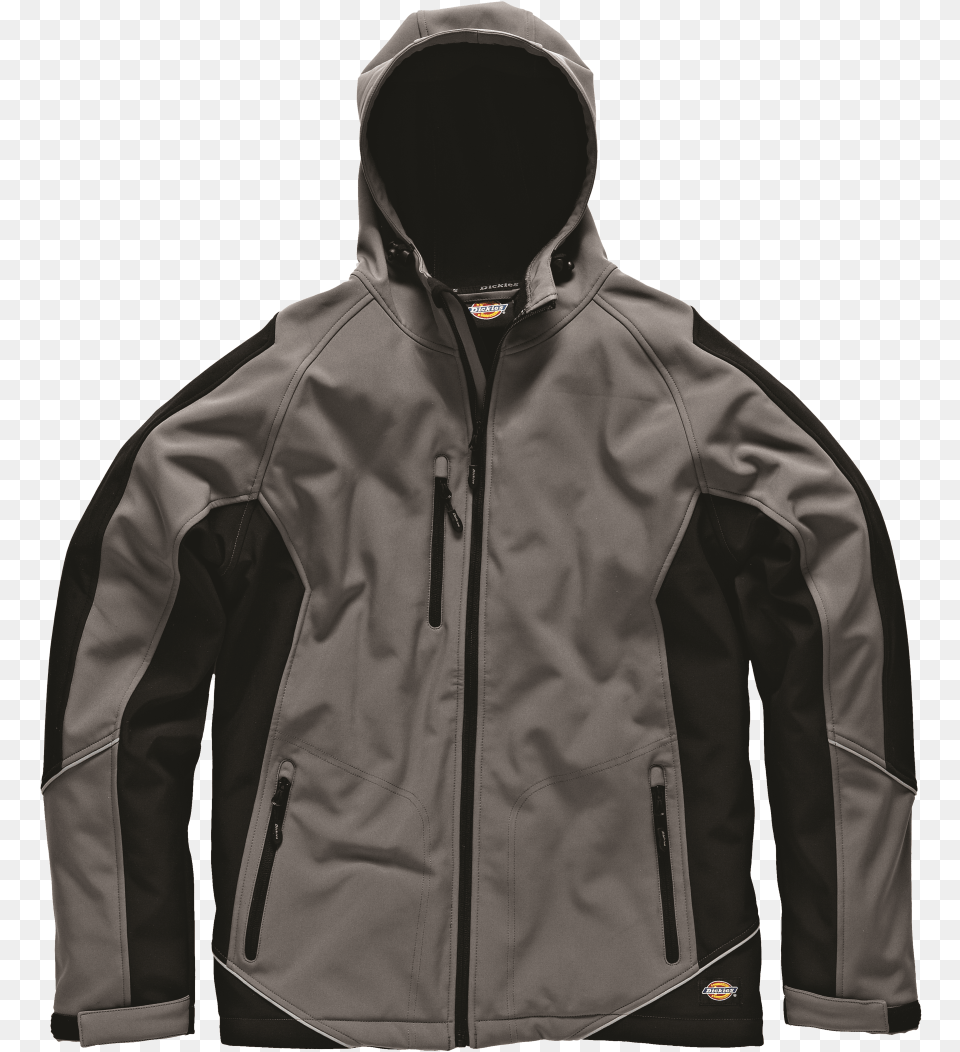 Dickies Soft Shell Jacket Dickies Two Tone Softshell Jacket, Clothing, Coat Png