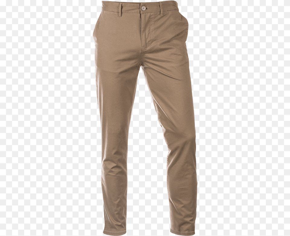Dickies Trousers Habourcreek Slim Pants, Clothing, Khaki, Adult, Male Png Image