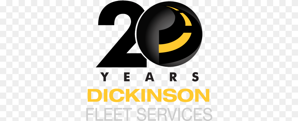 Dickinson Fleet Services Logo, Text Png
