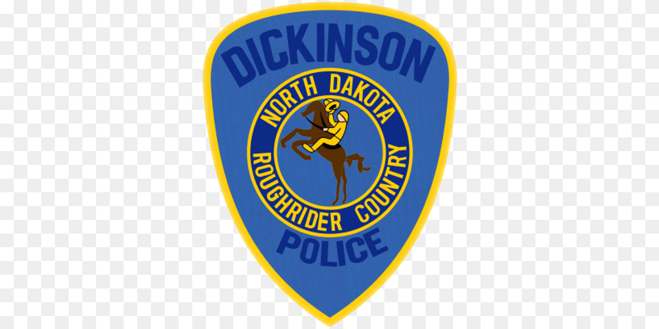 Dickinson Police Department Emblem, Badge, Logo, Symbol Free Transparent Png