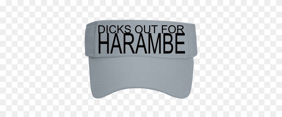 Dicks Out For Harambe Harambe, Baseball Cap, Cap, Clothing, Hat Png