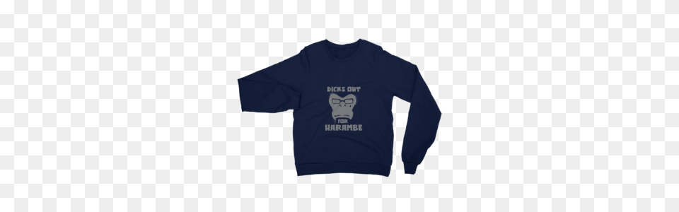 Dicks Out For Harambe Overwatch Online Store Powered, Clothing, Long Sleeve, Sleeve, T-shirt Png Image
