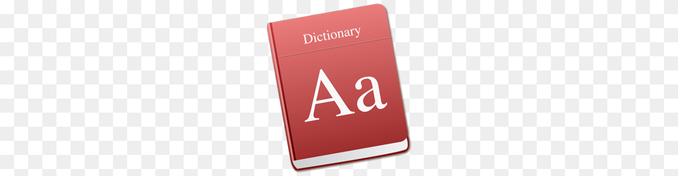 Dictionary, Text, Publication Free Png Download