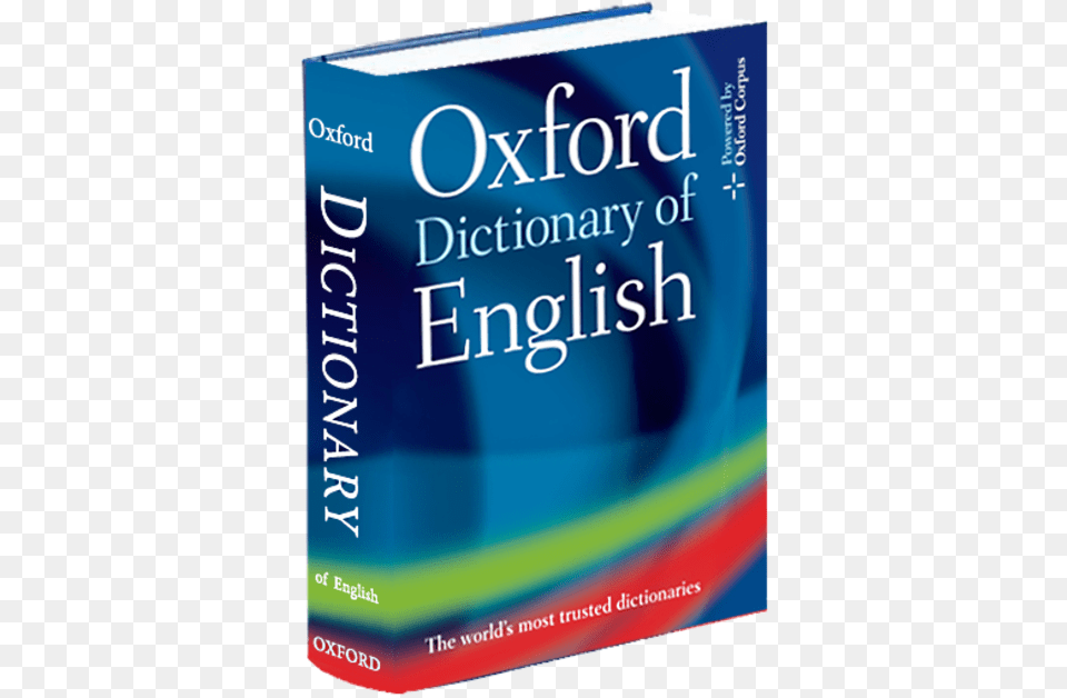 Dictionary English Book Cover, Novel, Publication, Disk Free Png Download