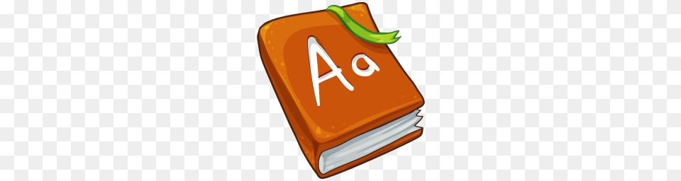Dictionary Icon, Book, Publication, Text Free Transparent Png