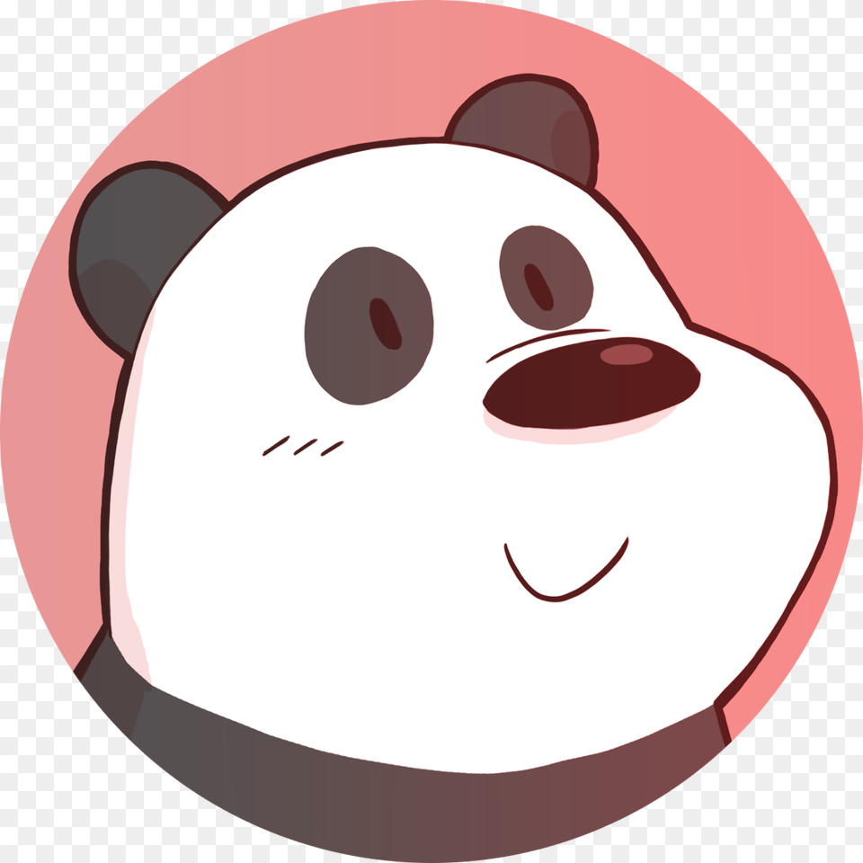 Did A Set Of Free For Use We Bare Bears Icons Hope We Bare Bears Head Png Image