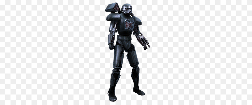 Did Anyone In The Star Wars Universe Wear Effective Armour, Adult, Male, Man, Person Free Png Download