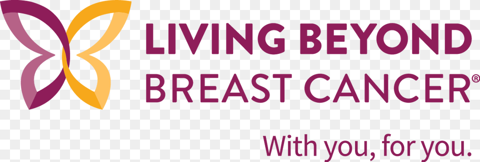 Did Living Beyond Breast Cancer Begin, Logo, Text Free Png