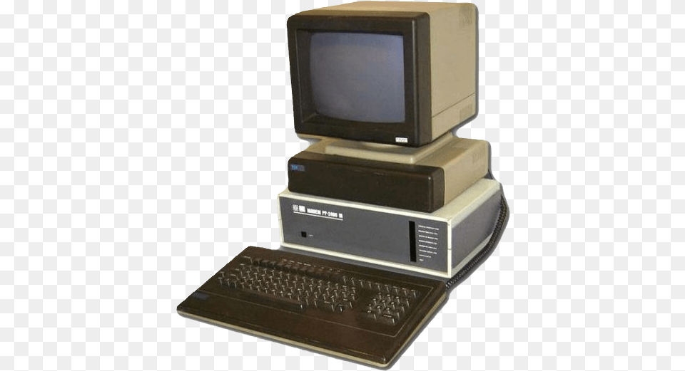 Did The First Computer Look Like, Electronics, Pc, Computer Hardware, Hardware Png Image