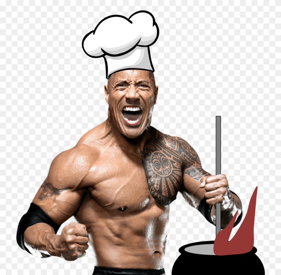 Did The Rock Just Say He Wanted To Run, Tattoo, Body Part, Skin, Finger Free Png Download