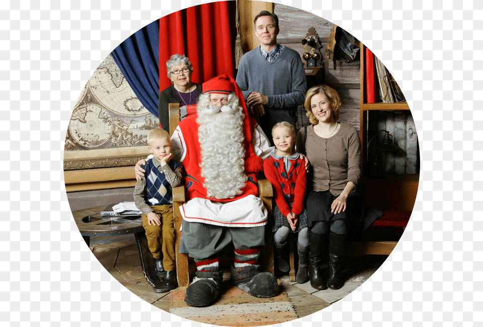 Did You Already Visit Santa Rovaniemi, Adult, Person, Woman, Female Free Transparent Png