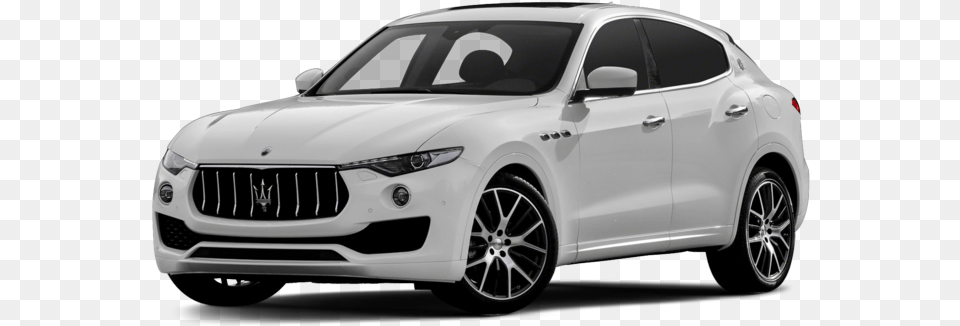 Did You Know Every New Maserati Has A Secret Price Maserati Levante Black 2018, Car, Vehicle, Sedan, Transportation Free Png Download