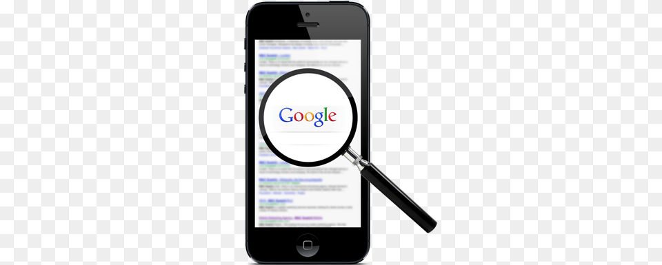 Did You Know Over 66 Of People Now Search By Mobile Mobile Search, Electronics, Mobile Phone, Phone, Magnifying Free Png