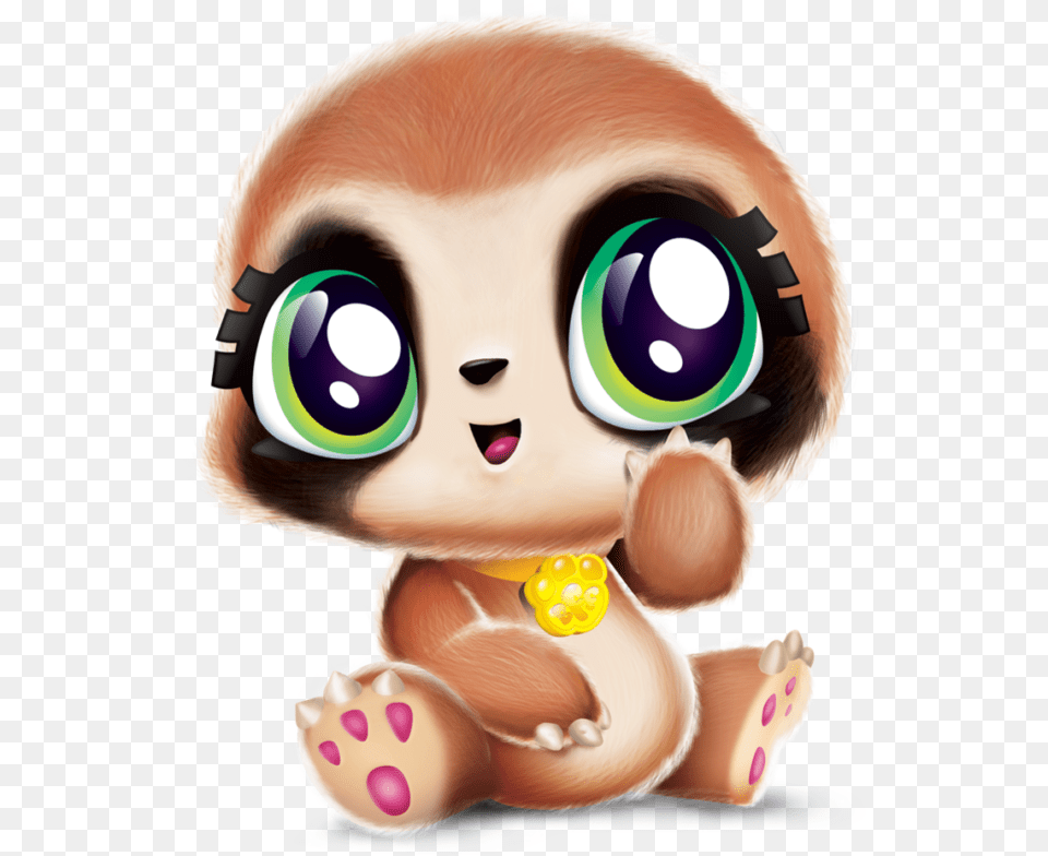 Did You Know Sloths Are Arboreal Which Means They Bff Best Furry Friends, Doll, Toy Png Image
