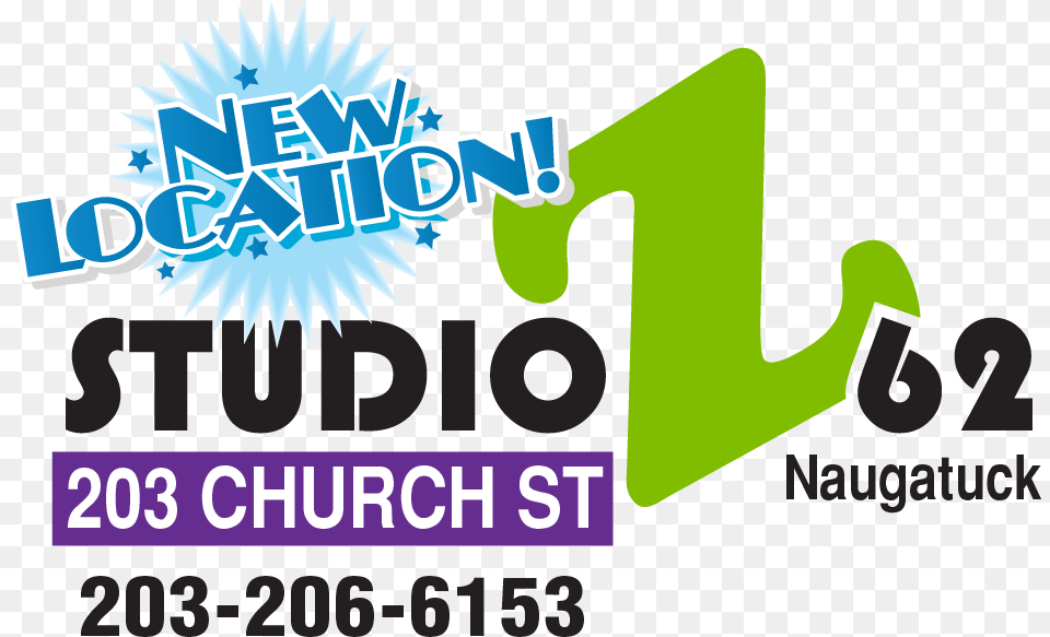 Did You Know Studioz62 Has Moved 203 Church St Graphic Design, Logo, Text, Dynamite, Weapon Free Png