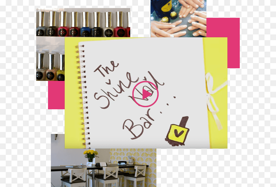 Did You Know That Our Very Own Social Enterprise Nail Wine Bottle, Lipstick, Cosmetics, Chair, Furniture Free Png Download