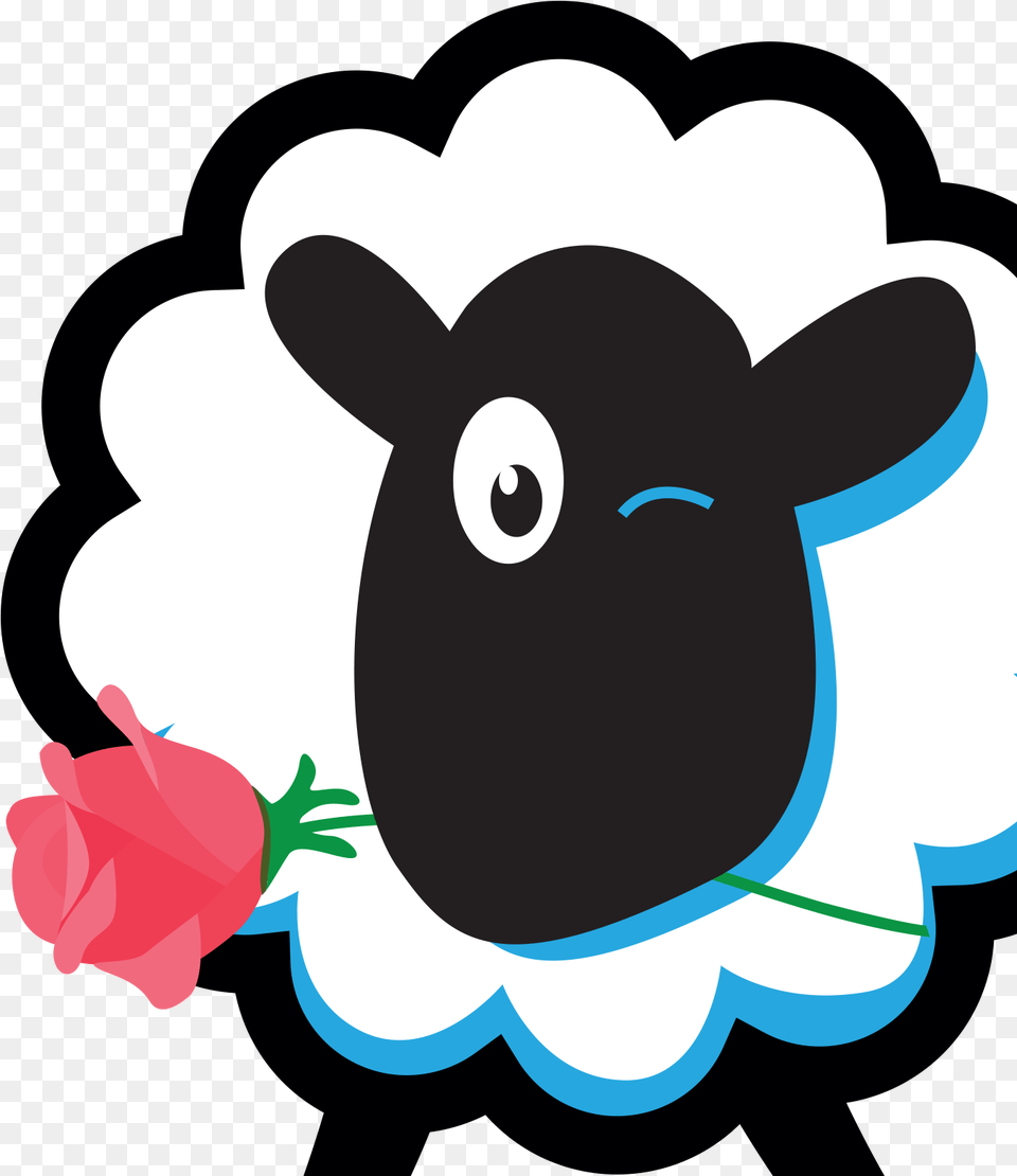 Did You Know That The Average Bedmate Of A Person Who, Livestock, Animal, Mammal, Sheep Png