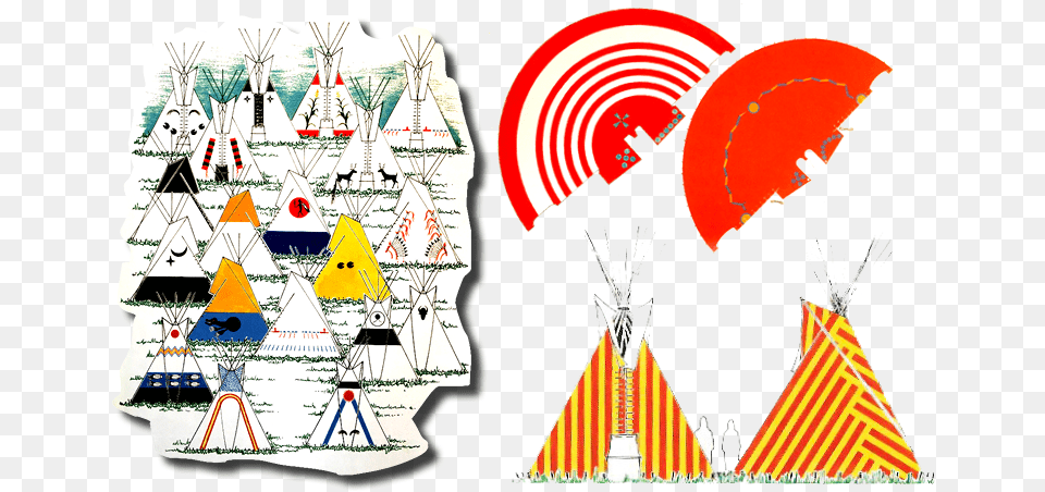 Did You Know That The Door Of The Tipi Is Always Faced, Outdoors, Nature, Art, Adult Free Png Download