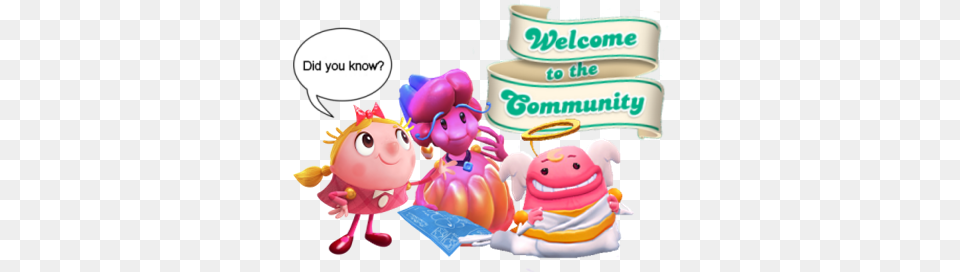 Did You Know U2014 King Community Cartoon, People, Person, Birthday Cake, Cake Png