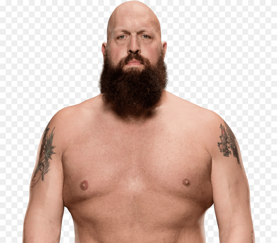 Did You Know Wwes Big Show Wrestling Show How Big Wwe Big Show, Beard, Face, Head, Person Free Png Download