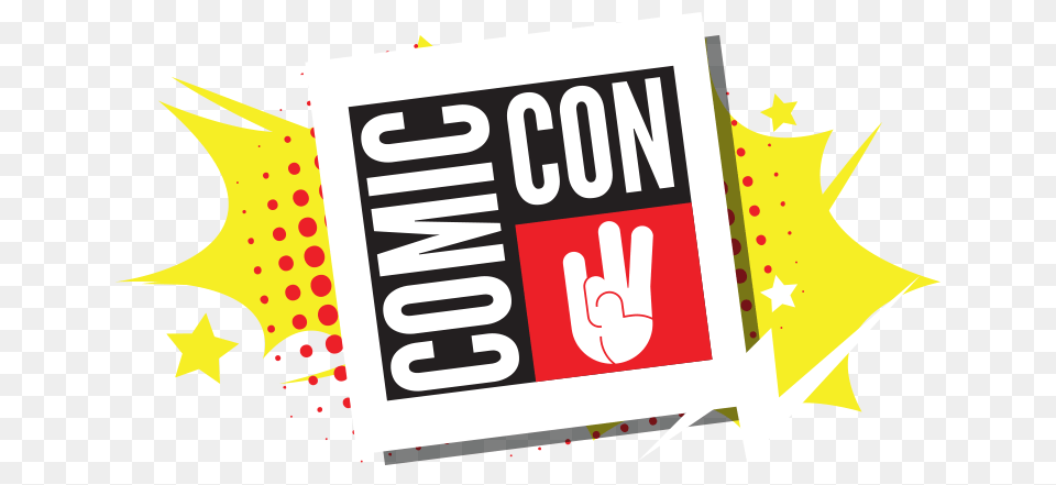 Did You Miss Out On The Uh Comic Con Dont Worry We Got You, Advertisement, Poster, Symbol, Dynamite Png Image