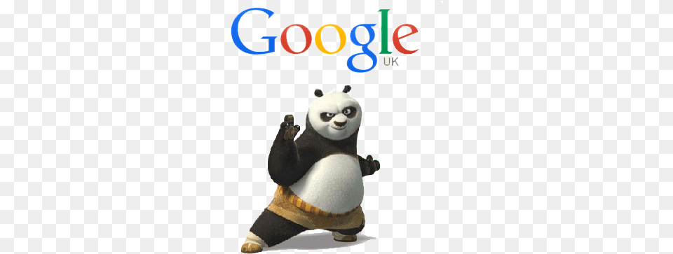 Did You Say Google Panda Or Kung Fu Websideview Moving Google New Logo, Animal, Mammal, Bear, Giant Panda Png Image