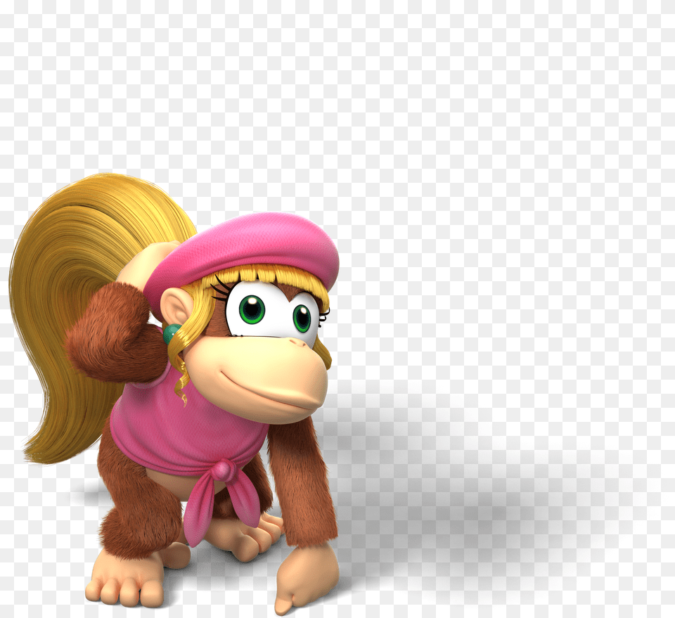 Diddy Kong Free Png