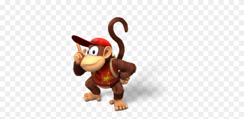 Diddy Kong, Baby, Person Free Transparent Png