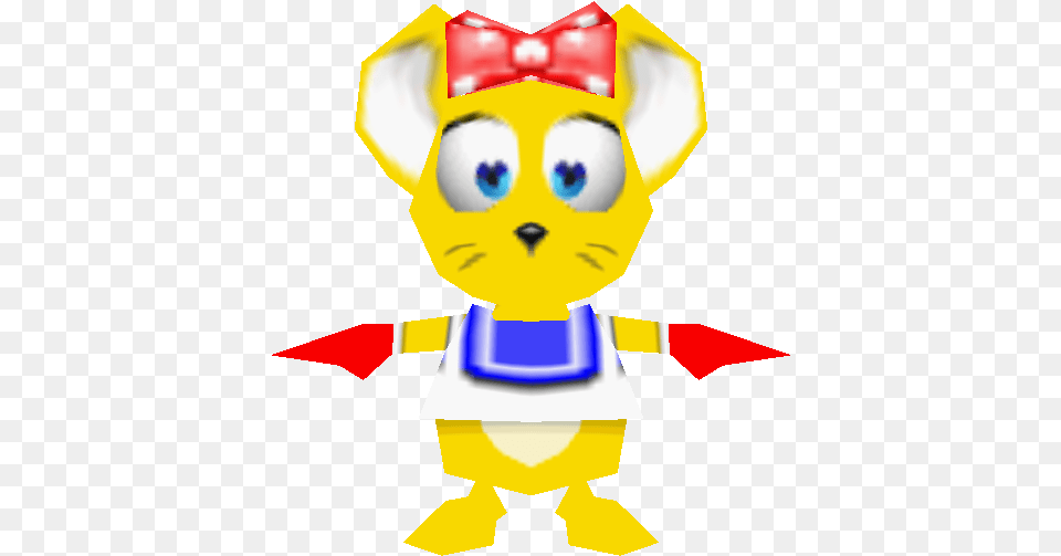 Diddy Kong Racing Diddy Kong Racing Pipsy, Mascot, Baby, Person, Face Png