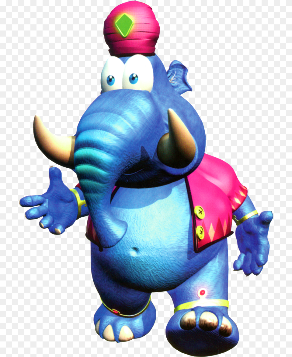 Diddy Kong Racing Diddy Kong Racing Taj, Toy Png Image