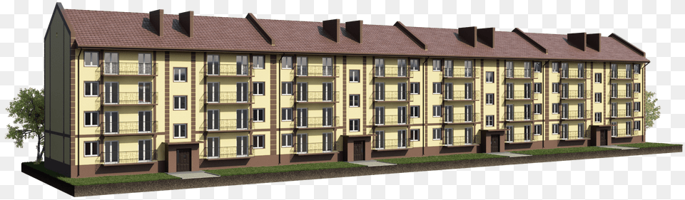 Didelis Cc Fixed, Apartment Building, Architecture, Building, City Png Image