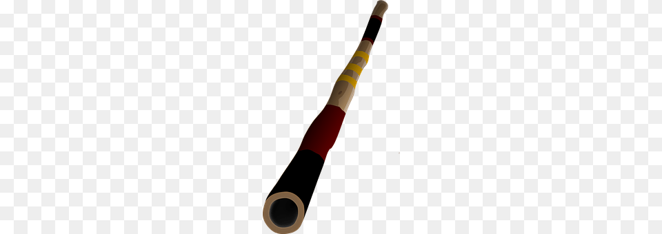 Didgeridoo Smoke Pipe, Musical Instrument Png