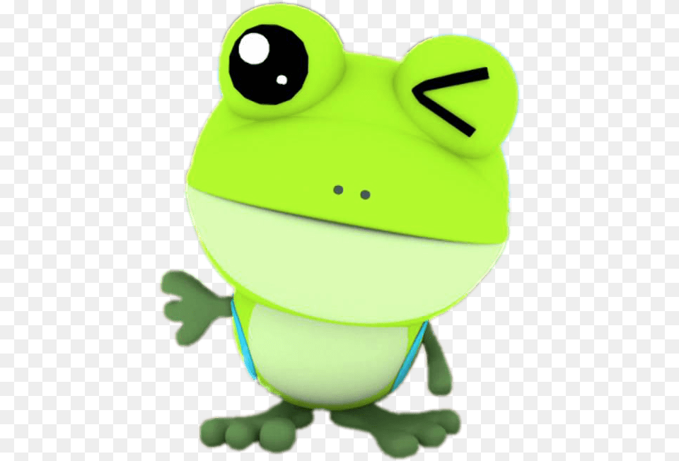 Didi Amp Friends Tatak Blinking Jojo Didi Amp Friends Vector, Amphibian, Animal, Frog, Wildlife Free Transparent Png