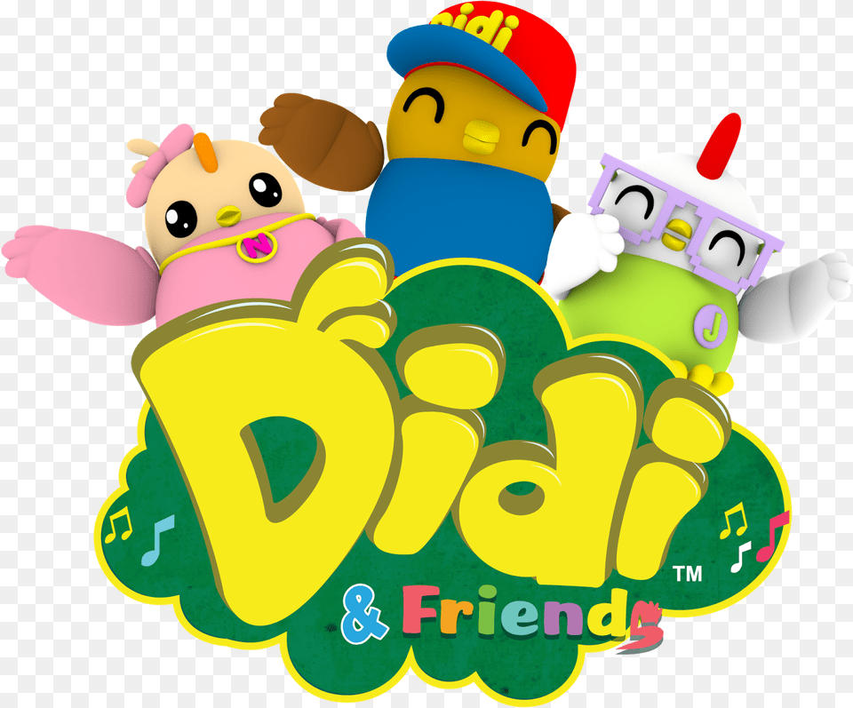 Didi And Friends Clipart Didi Friends, Baby, Person, Face, Head Png
