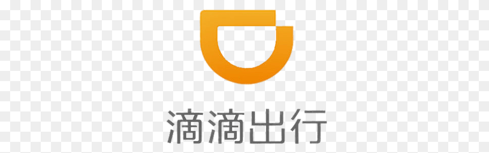 Didi Chuxing Vertical Logo, Text Png Image