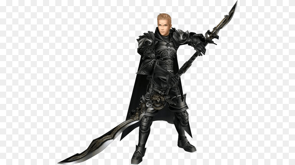 Didnt Nomura Himself Say Roxas Ventus, Sword, Weapon, Adult, Male Free Png
