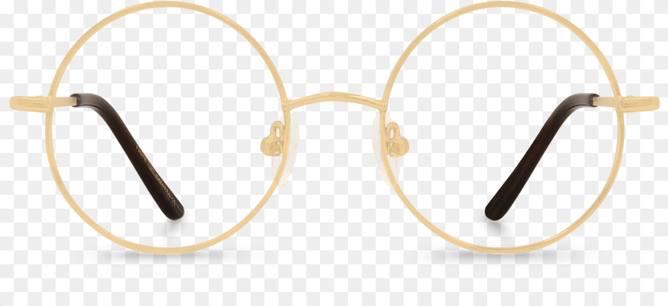 Dido Round Glasses Polette, Accessories, Bow, Weapon Png Image