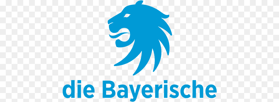 Die Bayerische Logo Logo Die Bayerische, Animal, Fish, Sea Life, Shark Free Png Download