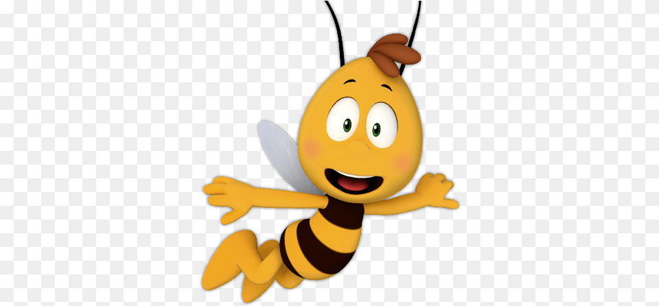 Die Biene Maja Meine Lieder Cd, Animal, Bee, Insect, Invertebrate Free Png Download