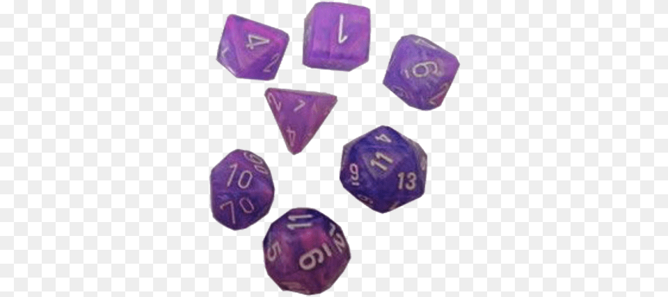 Die Dnd Dice D20 Sticker By Olivia Purple Polyvore, Game Free Png