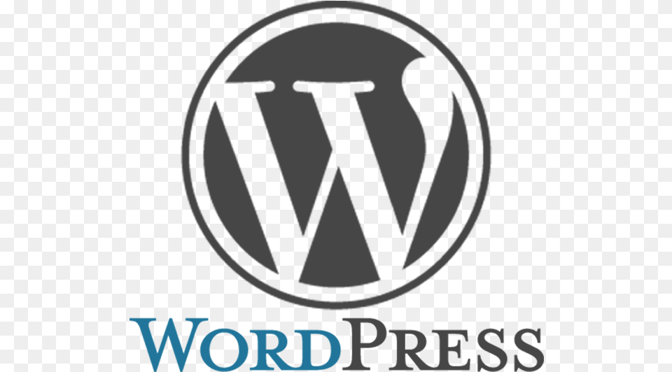 Die Eigene Homepage Mit Wordpress Wordpress Logo Hd, Machine, Wheel Free Png Download