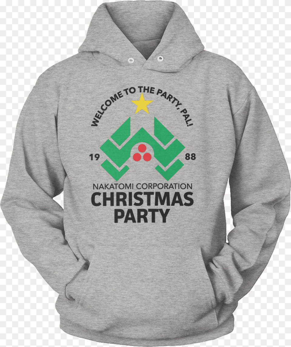 Die Hard Christmas Party Smoke Grass Eat Ass Drive Fast, Clothing, Hoodie, Knitwear, Sweater Free Png Download