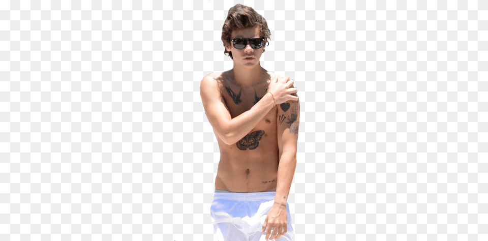 Die Image Harry Styles Age, Teen, Tattoo, Skin, Person Png