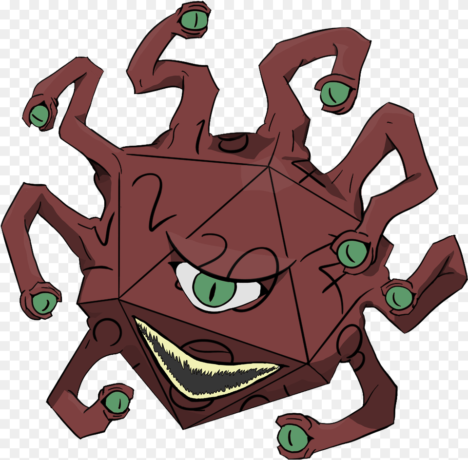 Die Of The Beholder Podcast Cartoon, Person Png