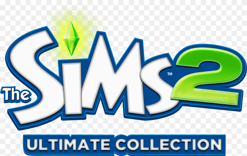 Die Sims 2 Logo, Dynamite, Weapon Png Image