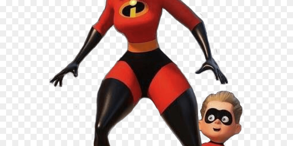 Die Unglaublichen 2 Elastigirl, Adult, Person, Female, Woman Free Png Download