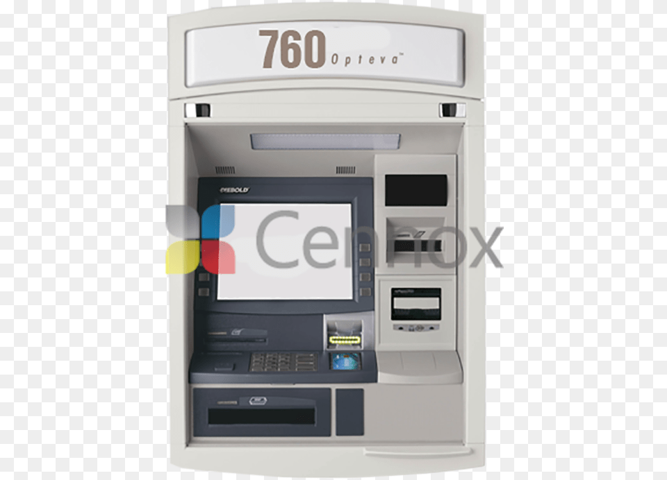 Diebold Opteva, Machine, Mailbox, Atm Png Image