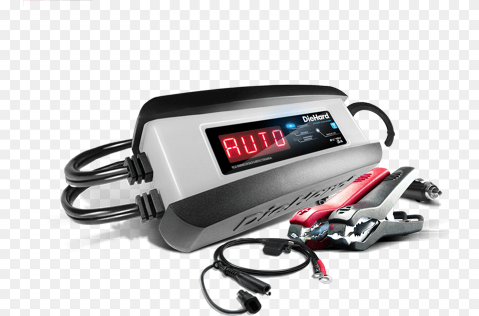 Diehard Charge Battery Charger, Computer Hardware, Screen, Electronics, Hardware Png